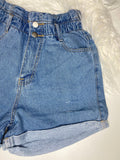 Brooklynn High Waisted Shorts