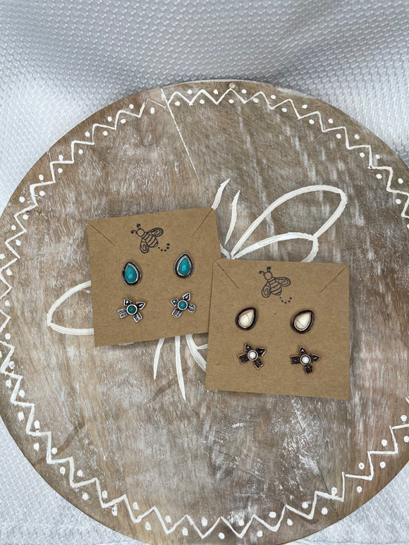 Palomino Earrings