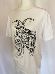 Biker Tee