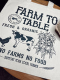 Farm to Table Tote