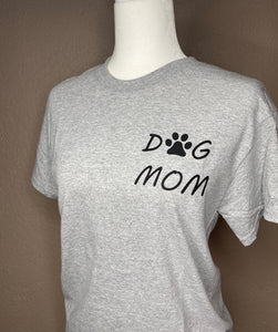 Dog Mom Tee