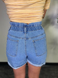 Brooklynn High Waisted Shorts